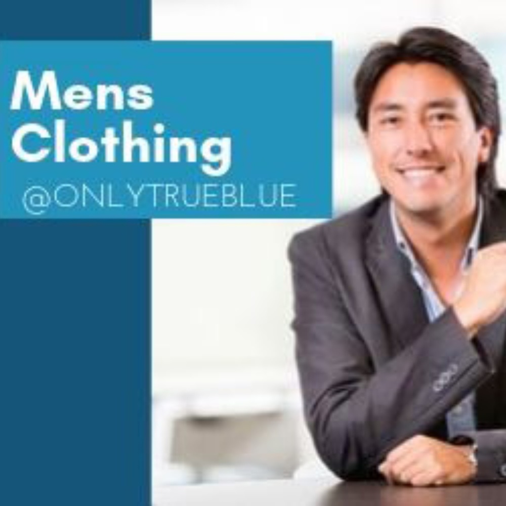 Mens Shirts & Jackets Divider